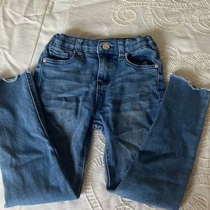 Girls Jessica Simpson skinny jeans